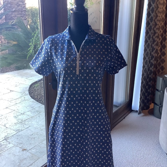 Tory sport Polo dress - Picture 1 of 5